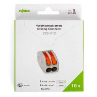 Изолированные зажимы, клеммы
