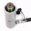 КВТ Домкрат гидравлический грузовой односторонний ДГ30П50 74334 KVT