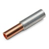 КВТ Гильза алюмомедная ГАМ-240/185 (мин партия 10 шт.) 51028 KVT