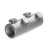 КВТ Соединитель болтовой 4СБЕ-70/120 (мин партия 10 шт.) 65803 KVT