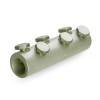 КВТ Соединитель болтовой луженый 6СБЕ-300/400(Л) 65824 KVT