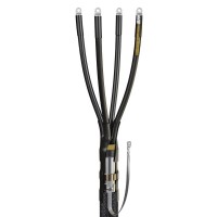 КВТ Муфта концевая 4КВНТп-1-150/240 (Б) нг-LS 71137 KVT