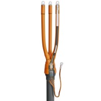 КВТ Муфта концевая 3ПКВТп-10-150/240 66286 KVT
