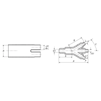 КВТ CT-(W)-13-7 76292 KVT