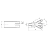 КВТ CT-(W)-27-13 76293 KVT