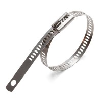 КВТ Стяжка стальная лестничная СКЛ (316) 12х300 (мин партия 100 шт.) 74151 KVT