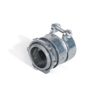 КВТ Муфта вводная ВТ(Х) 38 с крепежным хомутом 61389 KVT