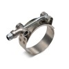 КВТ Хомут силовой T-bolt ST 75-81/W2 (мин партия 10 шт.) 69068 KVT