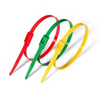 КВТ Стяжка разъемная КСГ 8х400 (жел) 74248 (цена за уп.) KVT