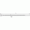 КВТ Стяжка разъемная КСР 7.5x250 61032 (цена за уп.) KVT