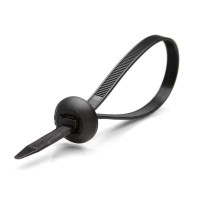 КВТ Стяжка нейлоновая КСК 7.5х250 68098 (цена за уп.) KVT