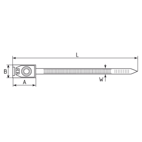 КВТ Дюбель РД 59181 (цена за уп.) KVT