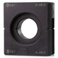 КВТ Матрица для алюм. зажима круглая А-40,0/100т 65381 KVT