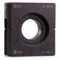 КВТ Матрица с круглым профилем А-29,0/100т 66843 KVT