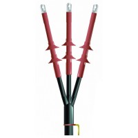 КВТ Муфта концевая POLT 12D/3XI-H1-L12A (097) 70432 KVT