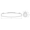 КВТ Муфта соединительная МКС(б)-1 78561 KVT