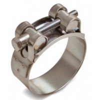 КВТ Хомут силовой ROBUST из нержавеющей стали SR 74-79/W2 (мин. партия 10 шт.) 80580 KVT