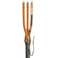 КВТ Кабельная муфта 3ПКВТп-10-150/240 нг-LS 77341 KVT