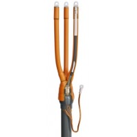 КВТ Кабельная муфта 3ПКВТп-10-70/120 (Б) нг-LS 77340 KVT