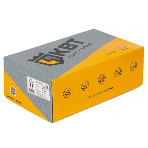 КВТ Защитные ботинки Active Basic р-р 38 81226 KVT