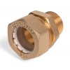 КВТ Муфта вводная FMC 20 (мин партия 4 шт.) Fortisflex 86640 KVT