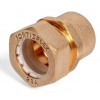 КВТ Муфта соединительная FFC 20 (мин партия 4 шт.) Fortisflex 86646 KVT