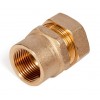 КВТ Муфта соединительная FFC 20 (мин партия 4 шт.) Fortisflex 86646 KVT