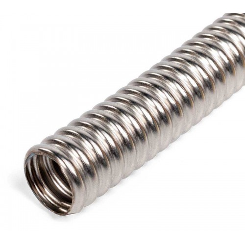 КВТ Гофрорукав GR (INOX) 18A (мин партия 30 шт.) Fortisflex 87602 KVT