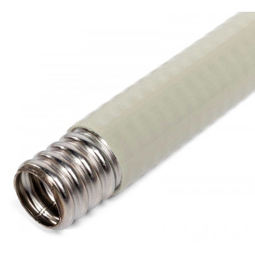КВТ Гофрорукав GRP (INOX) 13A (мин партия 30 шт.) Fortisflex 87603 KVT
