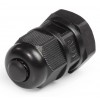 КВТ Ввод кабельный пластиковый М10 (2-5.5 мм) (мин партия 100 шт.) Fortisflex 88158 KVT