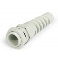 КВТ Ввод кабельный пластиковый PG-R 21 (13-18 мм) (мин партия 50 шт.) Fortisflex 88652 KVT