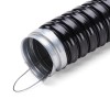 КВТ Металлорукав МРПИнг «TERMO» 15 с протяжкой (мин партия 50 шт.) Fortisflex 88487 KVT