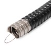 КВТ Металлорукав МРПИнг (INOX) «NORD» 18 с протяжкой (мин партия 50 шт.) Fortisflex 87686 KVT