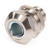 КВТ Муфта вводная латунная ВМ-Л-25-М25 (мин партия 10 шт.) Fortisflex 88859 KVT