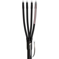 КВТ Муфта кабельная концевая 4ПКТп-1-300/400 88738 KVT