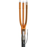 КВТ Муфта кабельная концевая 3КВТп-10-150/240 (пайка) 88756 KVT