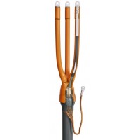 КВТ Муфта кабельная концевая 3РКВТп-10-70/120 (Б) нг-LS 88126 KVT