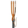 КВТ Муфта кабельная концевая 3РКВТп-10-300/400 (Б) нг-LS 88130 KVT