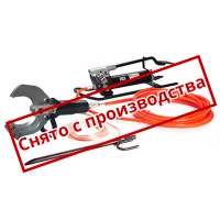 КВТ Комплект для резки кабеля под напряжением НГПИ-100 63468 KVT