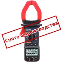 КВТ Токовые клещи цифровые Mastech MS 2000R 65295 KVT
