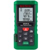 КВТ Лазерный цифровой дальномер с функцией подсчета площади Mastech MS 6418 65300 KVT