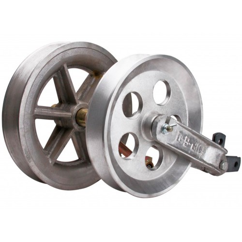 КВТ Ролик монтажный РМ-7-0 61077 KVT