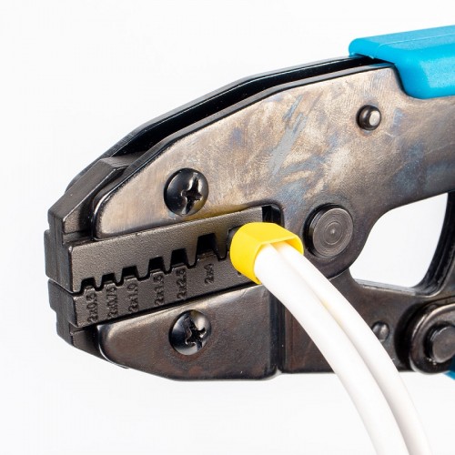 КВТ Пресс-клещи CTB-14 69972 KVT
